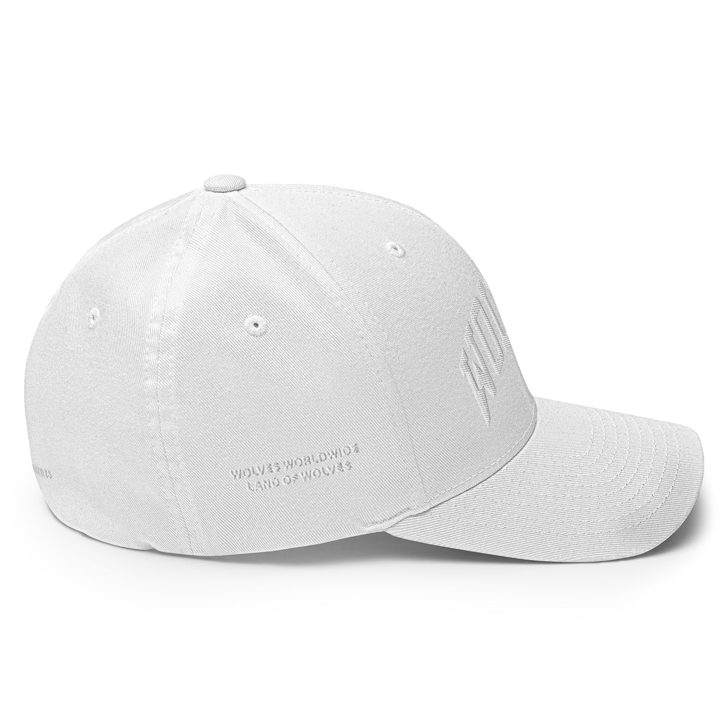 Wolves Industries WHW Structured Twill Cap