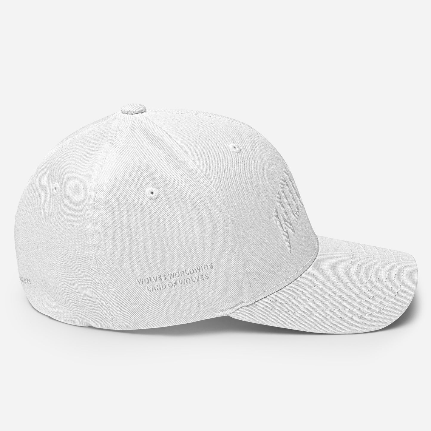 Wolves Industries WHW Structured Twill Cap