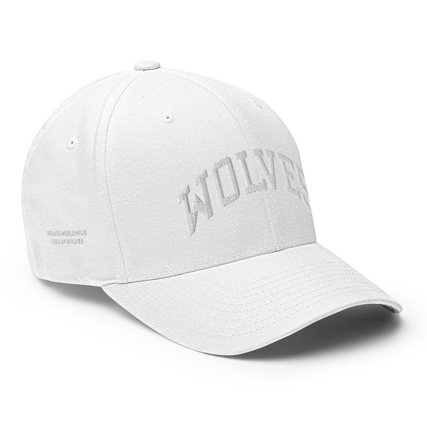 Wolves Industries WHW Structured Twill Cap