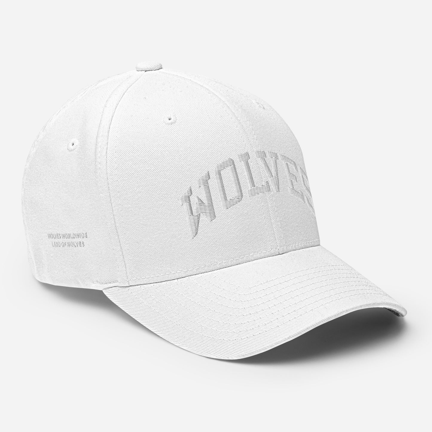 Wolves Industries WHW Structured Twill Cap