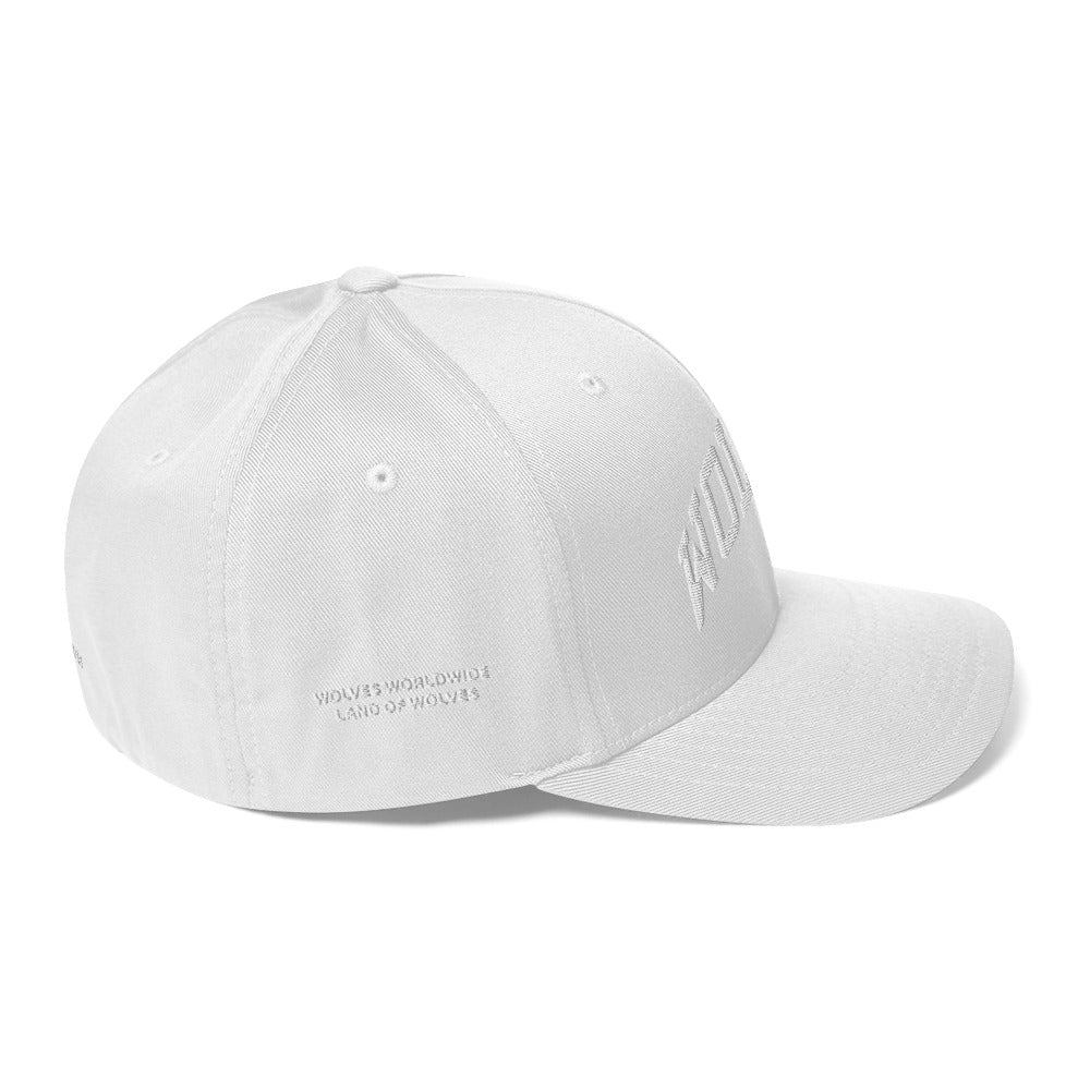 Wolves Industries WHW Structured Twill Cap