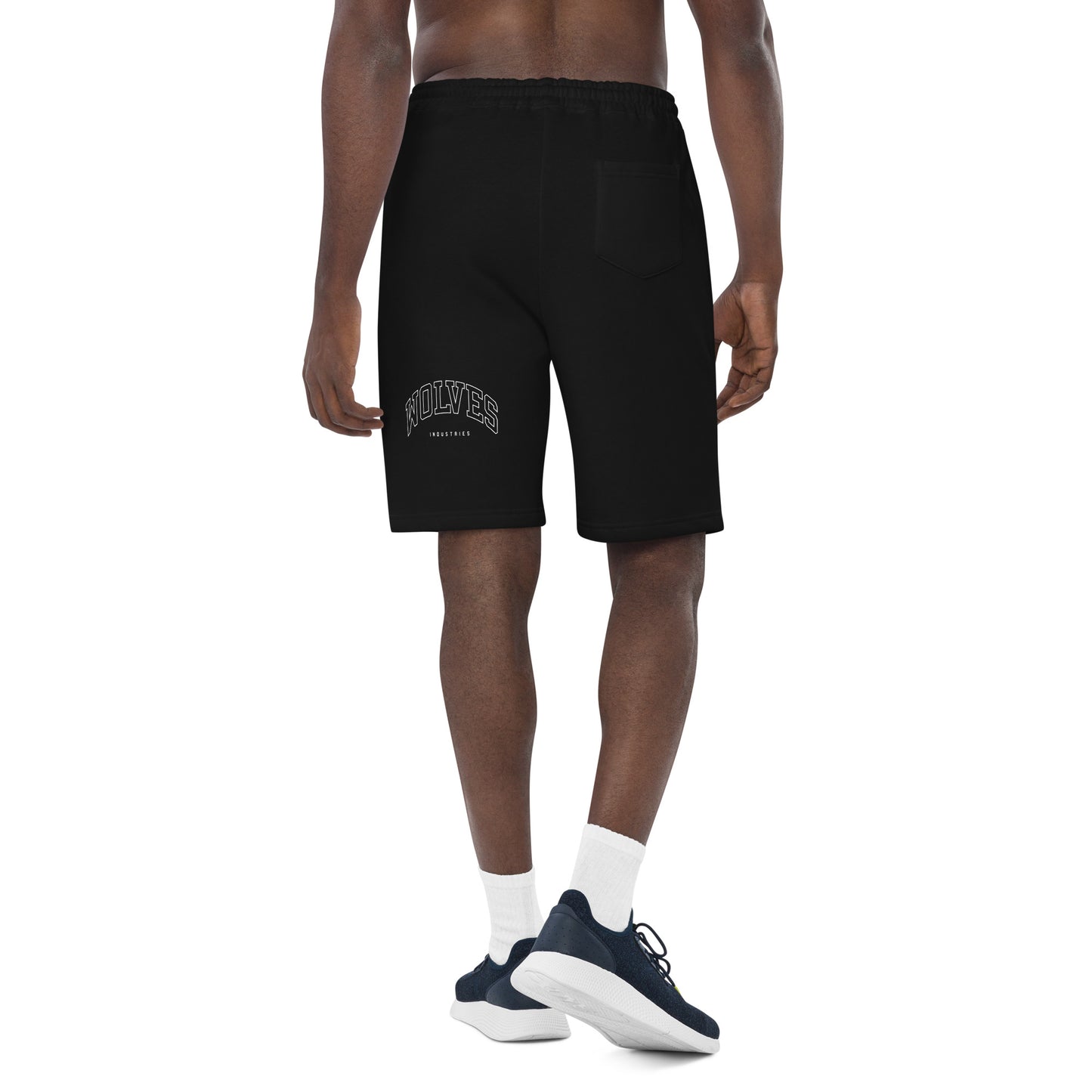 Wolves Industries SHS Men's fleece shorts