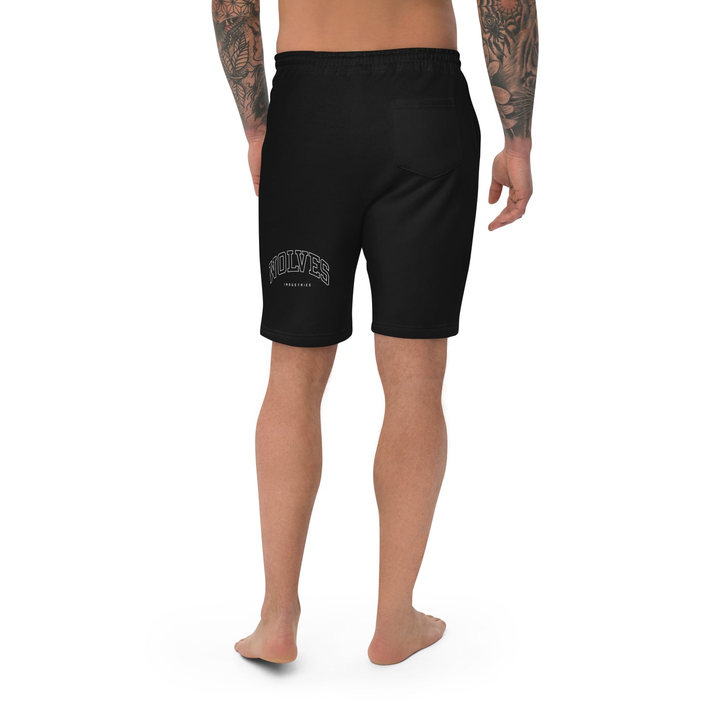 Wolves Industries SHS Men's fleece shorts