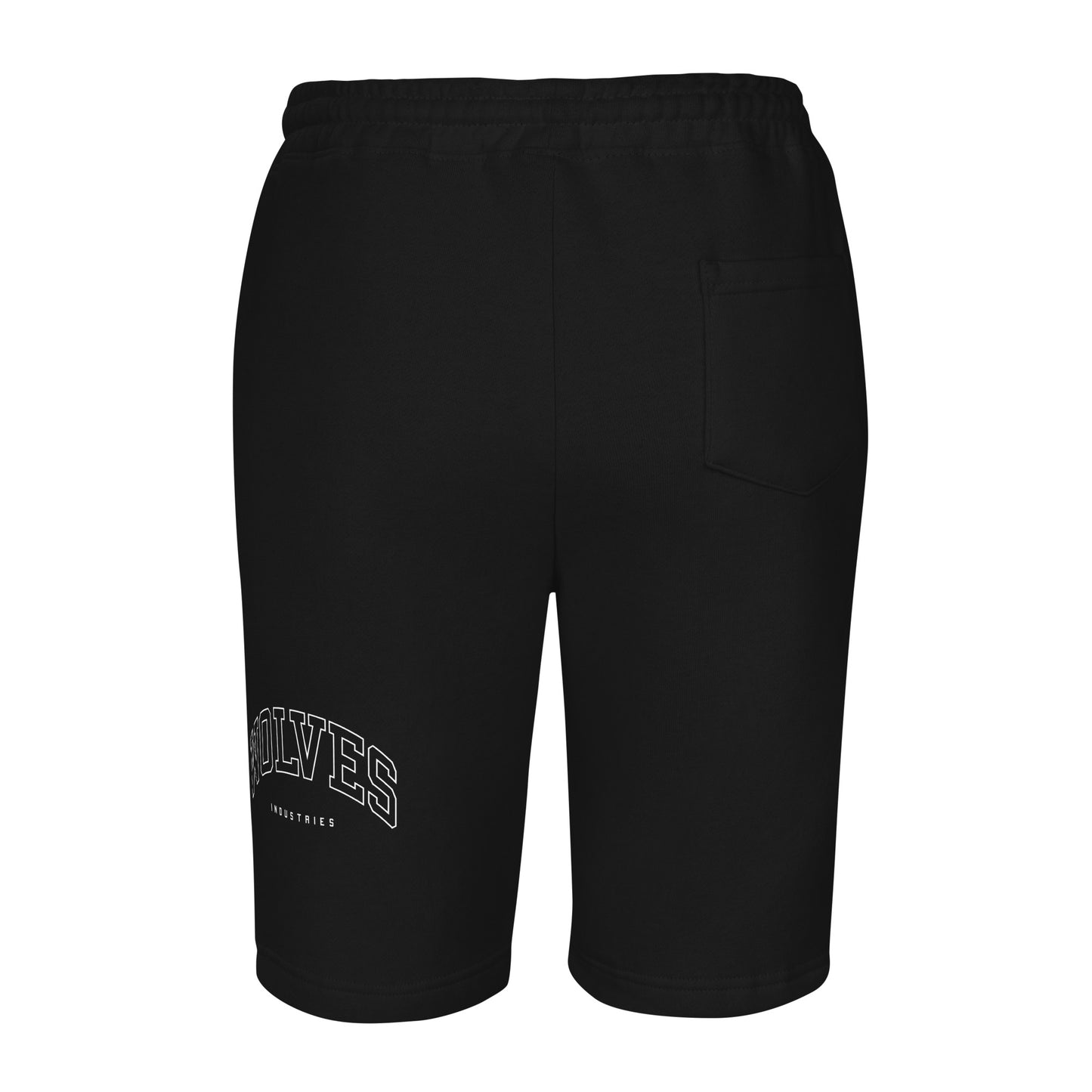 Wolves Industries SHS Men's fleece shorts