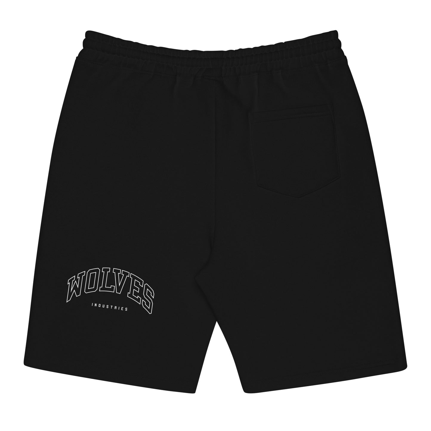 Wolves Industries SHS Men's fleece shorts