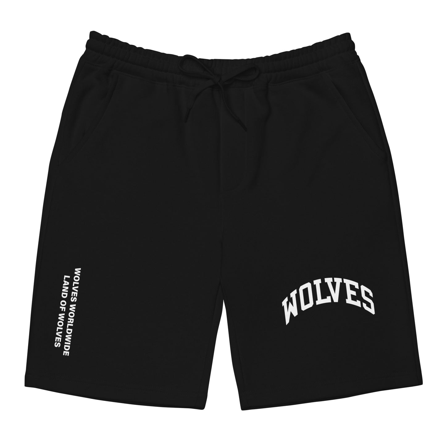 Wolves Industries SHS Men's fleece shorts