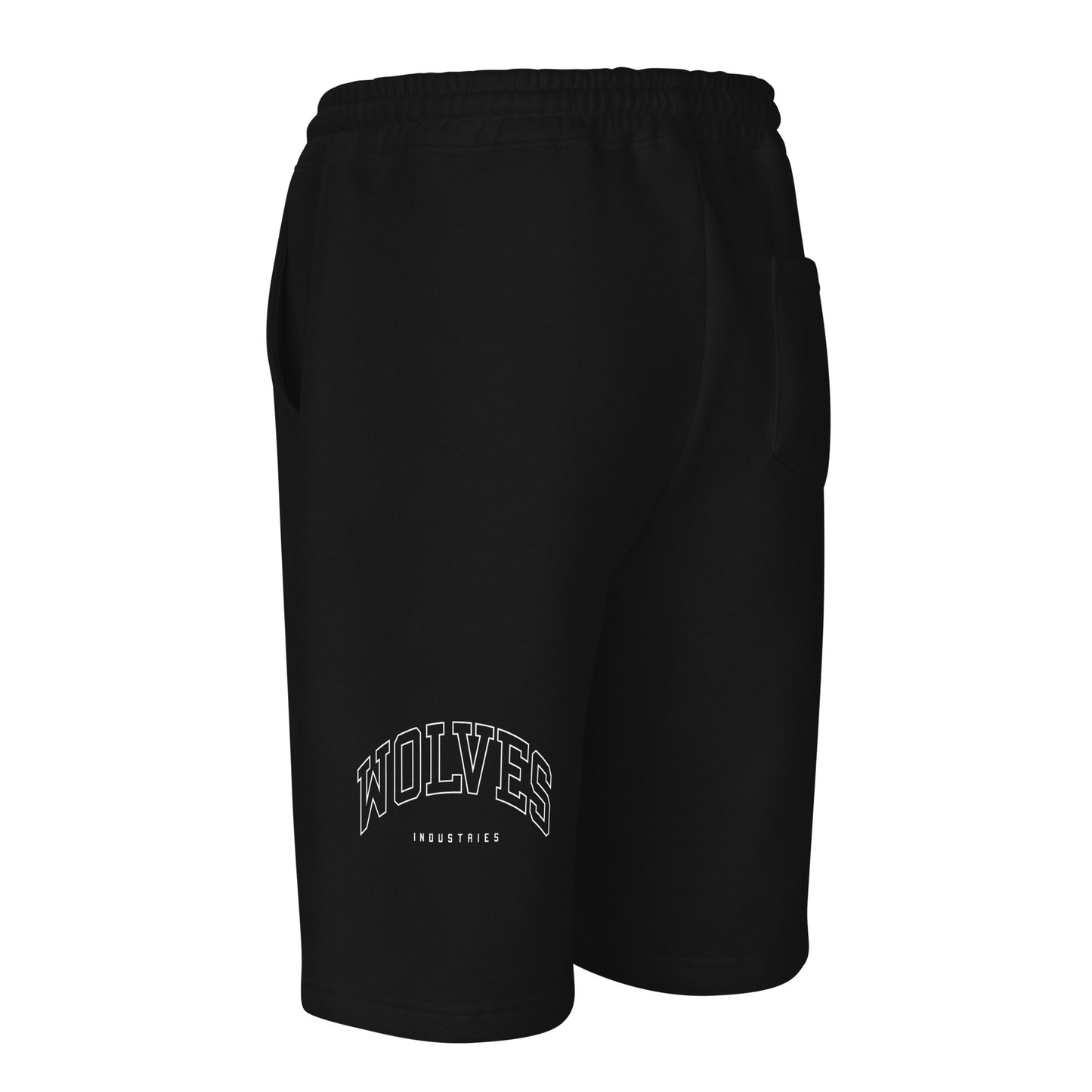 Wolves Industries SHS Men's fleece shorts