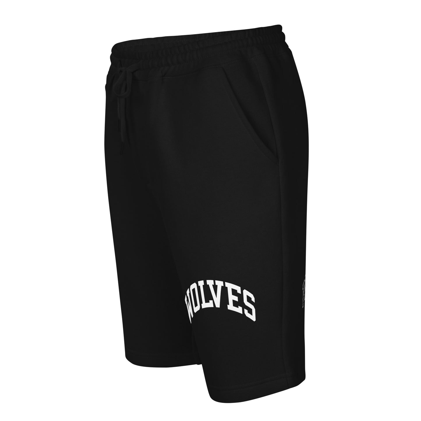 Wolves Industries SHS Men's fleece shorts