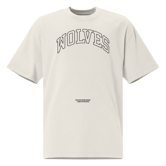 Wolves Industries ORC Oversized faded t-shirt