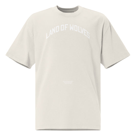 Wolves Industries KBZ Oversized faded t-shirt