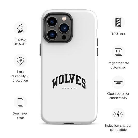 Wolves Industries XIP Tough Case for iPhone®