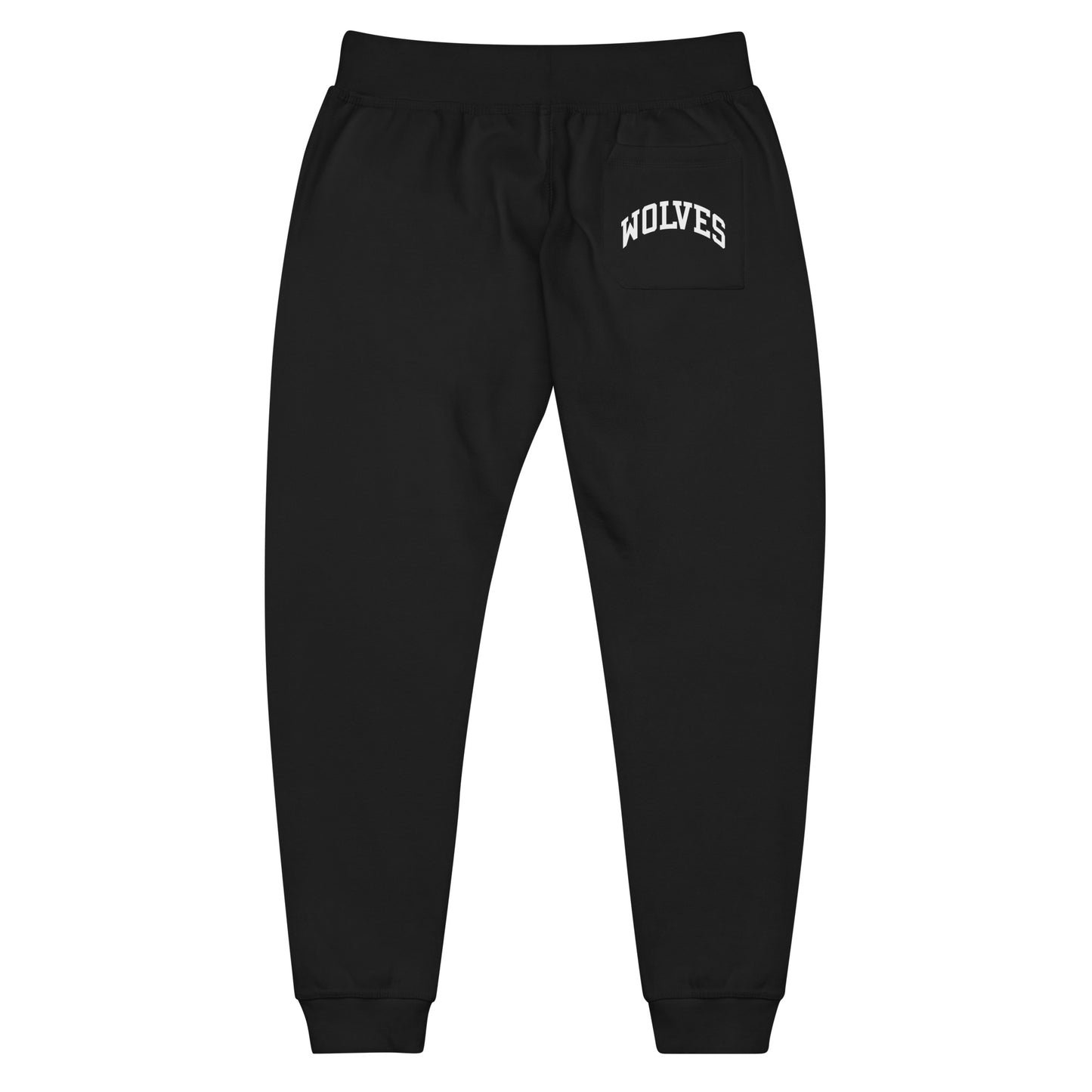 Wolves Industries SPR Unisex fleece sweatpants