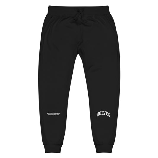 Wolves Industries SPR Unisex fleece sweatpants