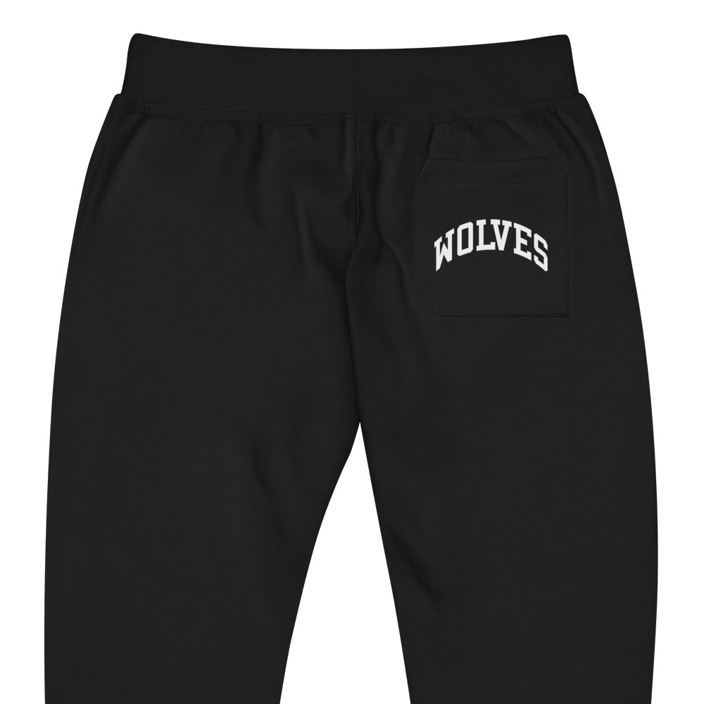 Wolves Industries SPR Unisex fleece sweatpants