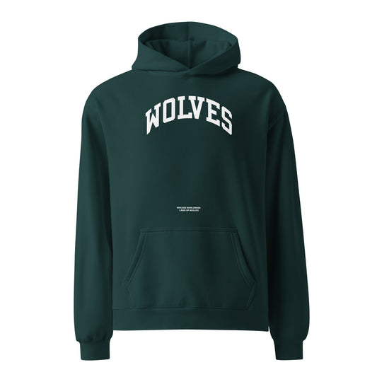 Wolves Industries HD60 Unisex oversized hoodie