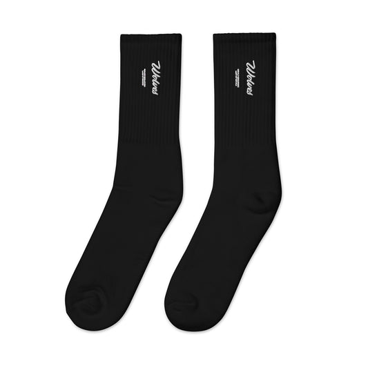 wolves socks