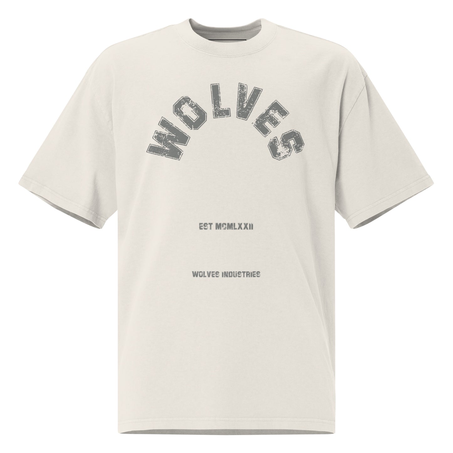 wolves gym t-shirt 1972