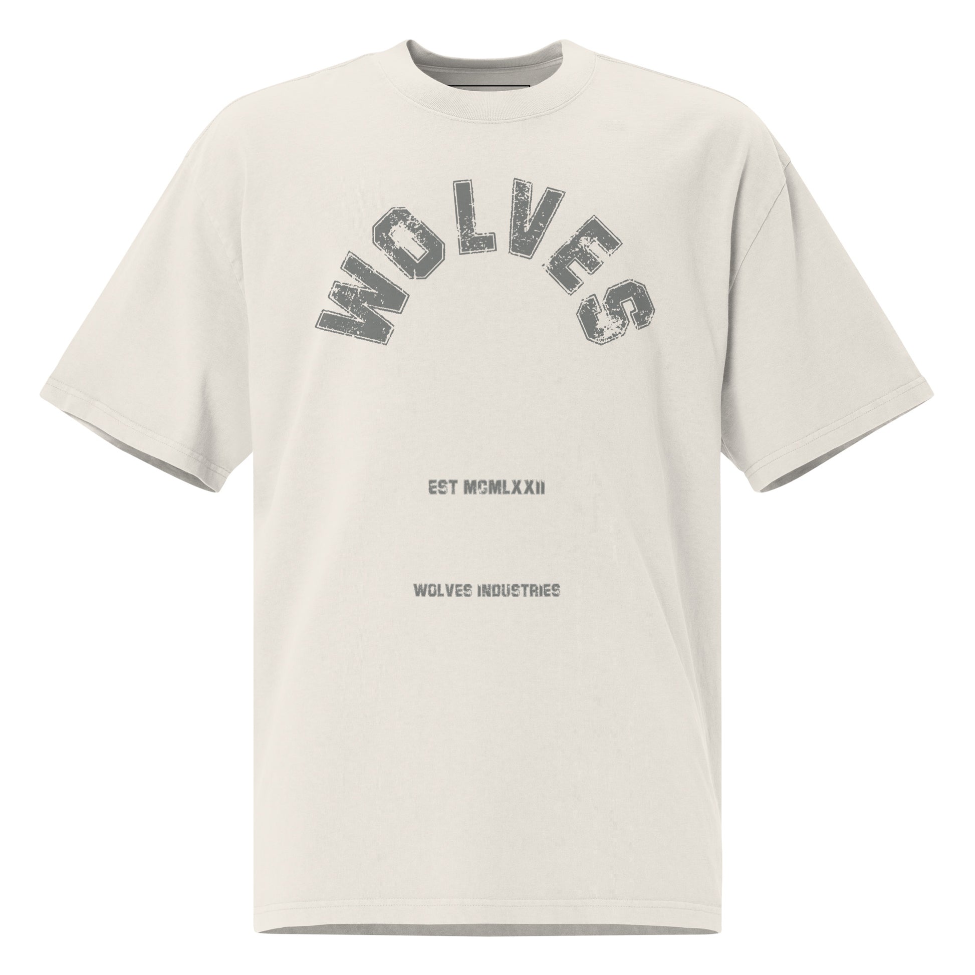 wolves gym t-shirt 1972
