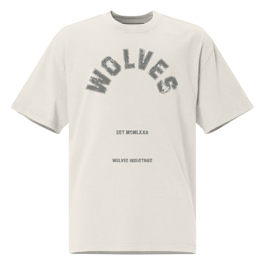 wolves gym t-shirt 1972
