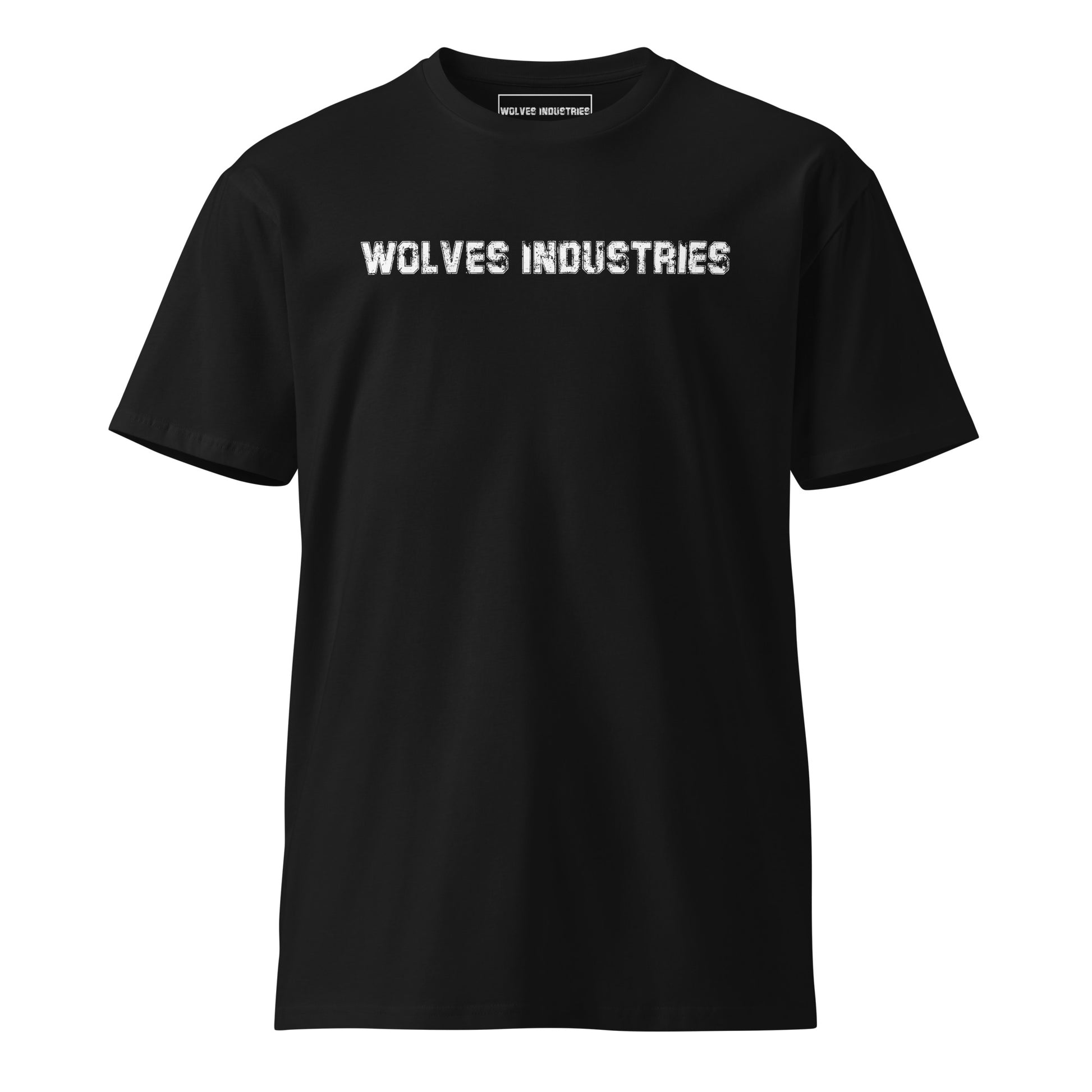 wolves nyc t-shirt