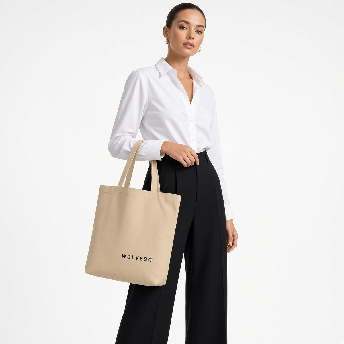 WOLVES ® tote Eco Bag