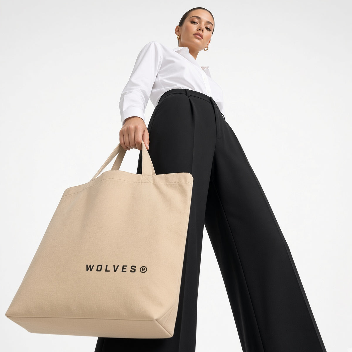 WOLVES ® tote Eco Bag